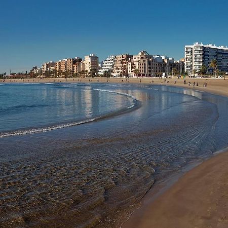 Moderno Piso Con Vistas En Puerto De Sagunto Vt-52189-V Apartman Kültér fotó