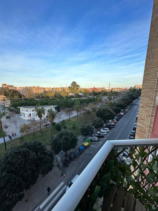 Moderno Piso Con Vistas En Puerto De Sagunto Vt-52189-V Apartman Kültér fotó
