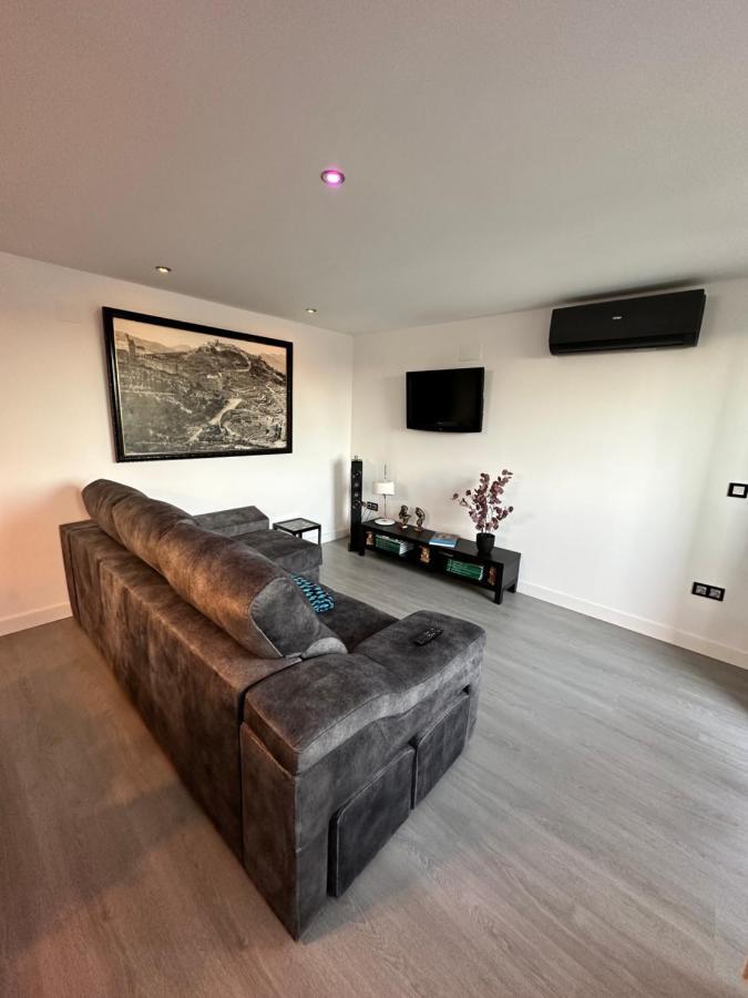 Moderno Piso Con Vistas En Puerto De Sagunto Vt-52189-V Apartman Kültér fotó