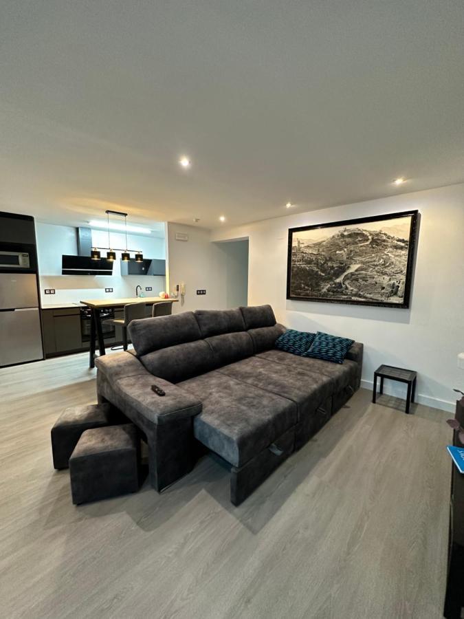 Moderno Piso Con Vistas En Puerto De Sagunto Vt-52189-V Apartman Kültér fotó