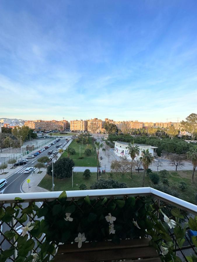 Moderno Piso Con Vistas En Puerto De Sagunto Vt-52189-V Apartman Kültér fotó