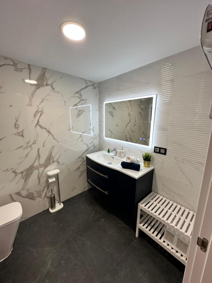 Moderno Piso Con Vistas En Puerto De Sagunto Vt-52189-V Apartman Kültér fotó